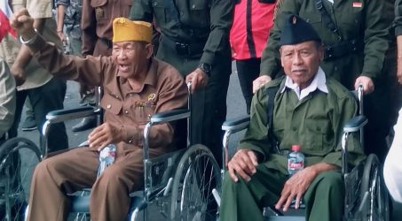 Parade Surabaya Juang