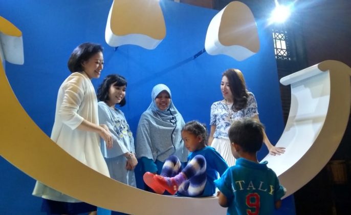 Riset: Anak Bahagia Saat Bermain Bersama Orang Tua