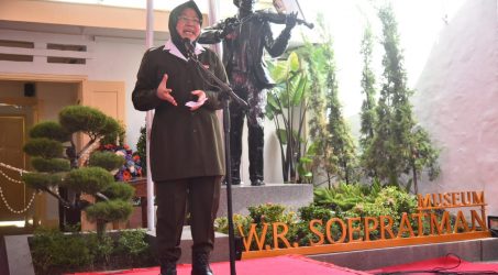 Ini Misi Pemkot Surabaya Bangun Museum WR Soepratman