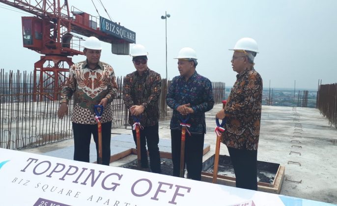 Biz Square Tawarkan Smart Home dengan Harga Terjangkau