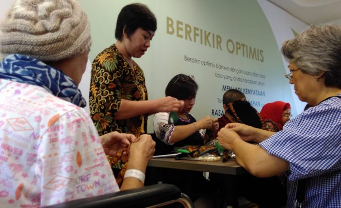 Pentingnya Dukungan Keluarga Bagi Pasien Kanker