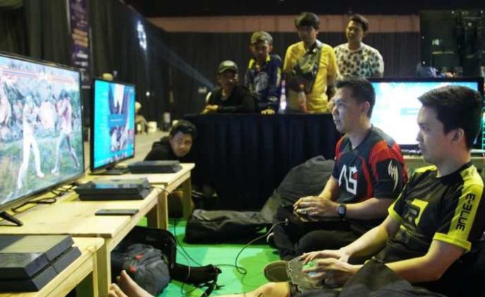 Diikuti Lebih dari 400 Gamer, Berikut Pemenang Ultimo Hombre di Surabaya