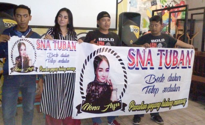Nona Ayu Rela Tinggalkan Ibukota Jakarta Demi Musik Dangdut Original
