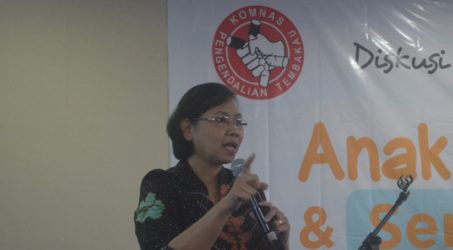 Tangani Masalah Anak, Pemerintah Gandeng Forum Anak