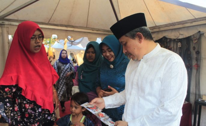 ITS Bantu Revitalisasi Industri Kreatif Pasar Tanggulangin