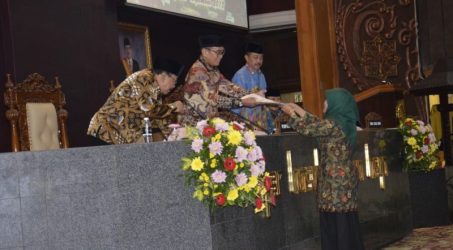 DPRD Jatim Rekomendasikan 9 Kabupaten/Kota Diberi Bantuan Keuangan