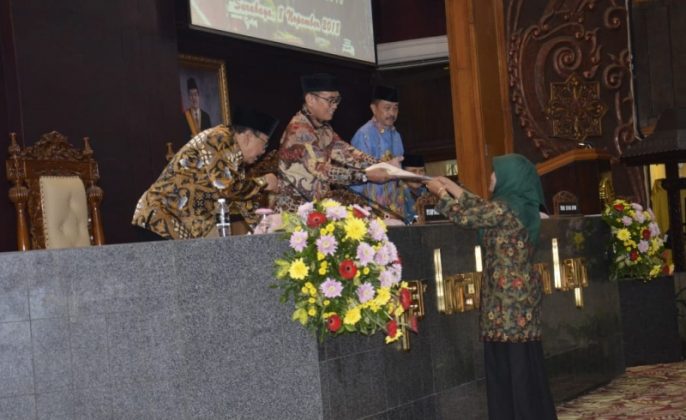 DPRD Jatim Rekomendasikan 9 Kabupaten/Kota Diberi Bantuan Keuangan