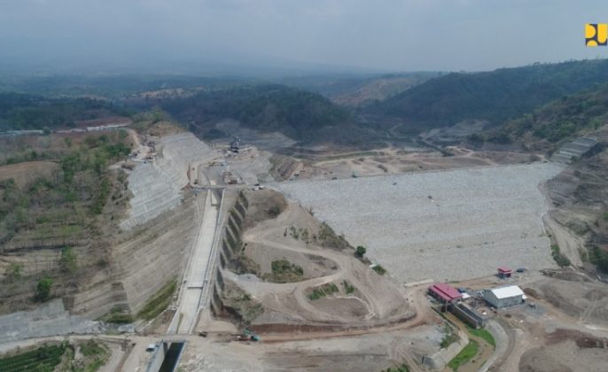Rampung, Bendungan Logung akan digenangi Air Akhir November
