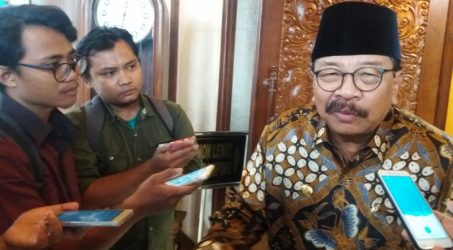 Gubernur Pastikan Pengesahan RAPBD 2019 Jatim Pada 28 Nopember 2018
