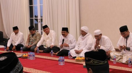 Gubernur minta Kondisi Aman dan Damai Jatim harus dijaga Bersama