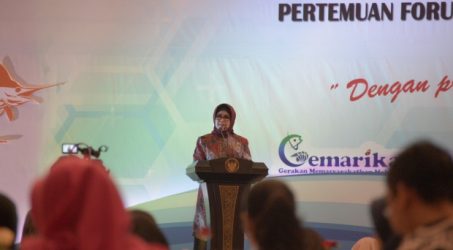 Tingkat Konsumsi Ikan di Jatim Meningkat 100 Persen Lebih