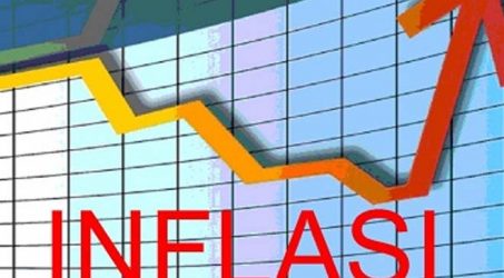 Kediri Alami inflasi 0,16 Persen