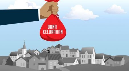 Rencana penyaluran Dana Kelurahan, Presiden tegaskan tak muncul secara tiba-tiba
