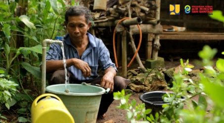 PUPR Alokasikan 850 Miliar untuk Program Hibah Air Minum di Tahun 2019