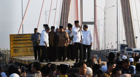 Jembatan Suramadu Digratiskan, Gubernur Jatim Pastikan BPWS Bubar
