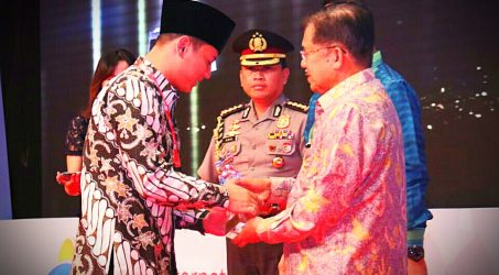 Program Gelas Mempesona Hati Trenggalek, Raih Top 40 Inovasi Pelayanan Publik 2018