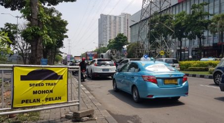 Speed Trap DiKeluhkan, Dishub Beri Teguran Kepengembang