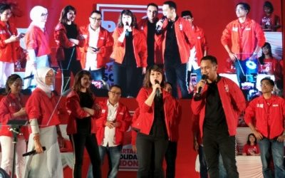 Grace : Kader PSI Harus Ciptakan Politik yang Bermutu