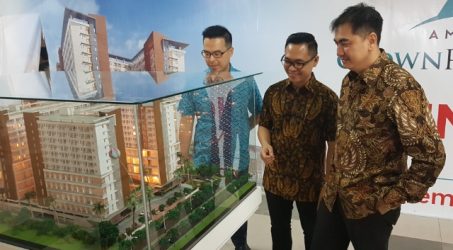 Perkembangan Kawasan Bandara Pacu Pertumbuhan Hunian