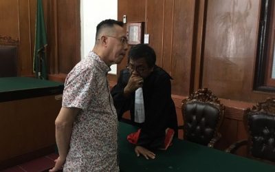 Divonis 3 Tahun, Henry Siap Ajukan Banding