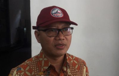 Kabid Tata Ruang Dinas Perumahan Rakyat dan Kawasan Pemukiman Cipta Karya Tata Ruang (DPRKPCKTR) kota Surabaya, Lasidi