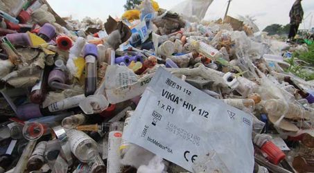 Langkah Pemkot Surabaya Bangun Pengolaan Limbah Medis Dapat Dukungan Kementerian LHK