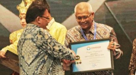 Jelang Akhir Masa Jabatan, Wali Kota Probolinggo Kembali Raih Prestasi