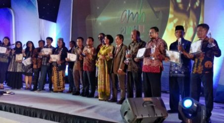Laman Bojonegoro Raih Peringkat Kedua Anugerah Media Humas Tingkat Nasional 2018