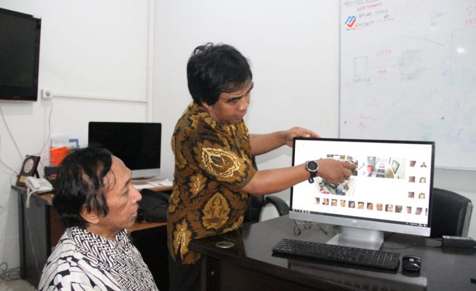 ITS Ciptakan CCTV Pendeteksi Wajah Secara Cepat dan Akurat
