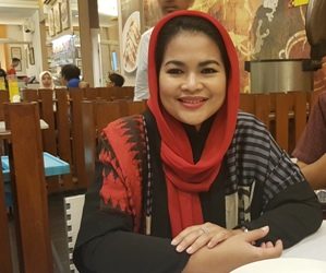 Bantah Isu Maju Pilwali, Pilih Konsentrasi door to door ke Konstituen