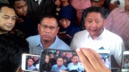 Pemkot Fokuskan Pemulihan Jalan Gubeng