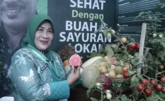 (DP3) Sidoarjo Kembangkan Agrowisata Jambu