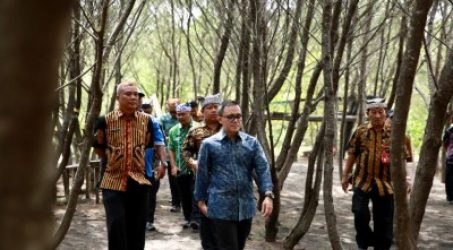 Masyarakat Banyuwangi Diimbau Sambut Tahun Baru 2019 dengan Doa