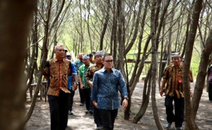 Masyarakat Banyuwangi Diimbau Sambut Tahun Baru 2019 dengan Doa