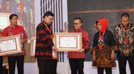 Kompetisi IGA 2018, Banyuwangi terpilih jadi Kabupaten Terinovatif