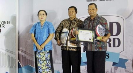 Desa Pejambon Bojonegoro Raih PPID Awards 2018