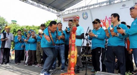 Bupati Luncurkan Kabupaten Situbondo Ramah kaum Disabilitas