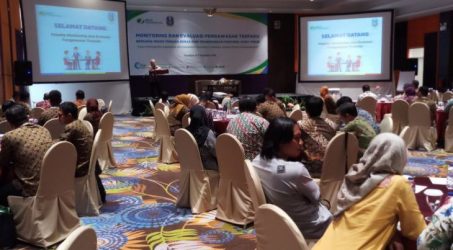 Dianggap Berhasil tingkatkan kepesertaan BPJS, Disnaker Jatim Usulkan Pengawas dapat Kredit Poin