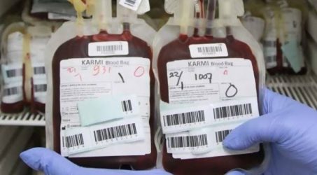 Tiap Tahun PMI Kekurangan 900 Ribu Kantong Darah