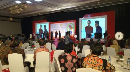 Soekarwo merasa Indonesia Harmoni karena Pancasila
