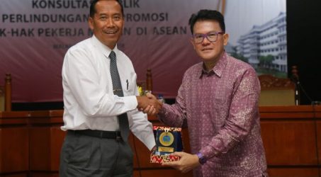 Termasuk tertinggi se Indonesia, Pekerja Migran dari jatim mencapai 53.525 orang