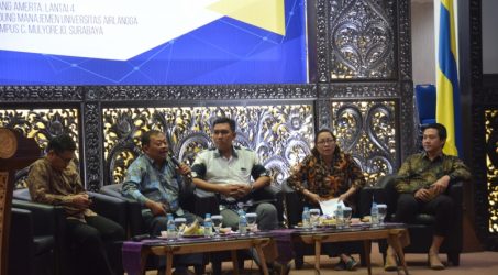 KPK Gandeng UNAIR Tekan Angka Korupsi