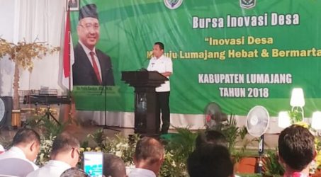 Lumajang Gelar Bursa Inovasi Desa