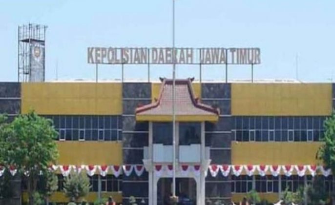 Penyambutan Gubernur Baru, Polda Jatim Siagakan 600 Personel Gabungan