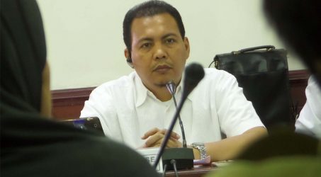 Komisi B Sarankan PDAM untuk jadi Penggelola Limbah B3