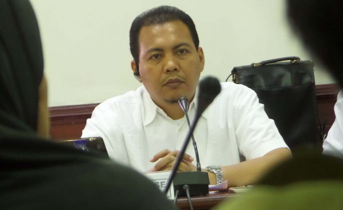 Komisi B Sarankan PDAM untuk jadi Penggelola Limbah B3