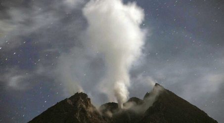 BPPTKG: Awas, Guguran Lava Merapi masih Berpotensi Muncul