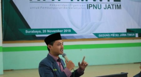 Kongres XIX IPNU, Jatim Inisiasi Tiga Gagasan Besar