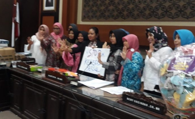 DPRD Jatim Minta RUU Tentang Penghapusan Kekerasan Seksual Segera Disahkan