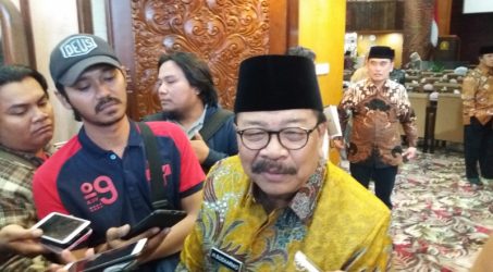 Soekarwo Ingatkan Kasus Stunting